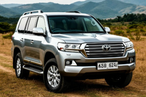 Горожанин хотел купить из-за границы Land Cruiser, но был обманут