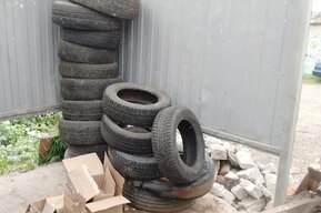 Саратовский регоператор напоминает жителям основные правила складирования отходов на контейнерных площадках