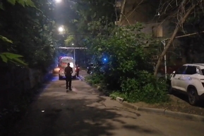 В девятиэтажном доме на Шелковичной произошёл пожар. Сообщается о пострадавшем ребёнке