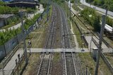 Немолодой саратовец погиб под колесами электрички