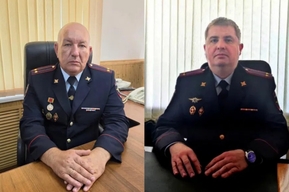 Назначены начальники полиции двух районов Саратовской области. Оба работают в органах более 25 лет