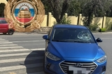 В центре Энгельса произошло ДТП с участием мопеда и двух иномарок