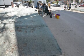 Горожане требуют от властей фонтан вместо прогнившего дома для крыс в центре Саратова, но чиновники говорят, что на это нужны деньги (это же они говорили три года назад)