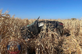 Житель Краснодарского края вылетел в кювет на саратовской трассе, пассажир скончался: приговор