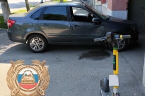 За день на дорогах областного центра пострадали два электросамокатчика