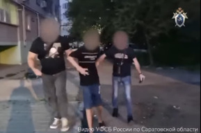 В Саратовской области будут судить трёх несовершеннолетних, обвиняемых в совершении теракта 