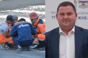 Сопоставимо с бюджетом Саратова: через структурное подразделение Росавтодора под управлением Дмитрия Леонова за год прошло более 20 миллиардов рублей