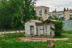 В Балаково решили снести старые голубятни, остальные — благоустроить