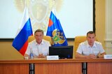 Представлен новый прокурор Саратовской области (на должность его назначили в прошлом месяце)