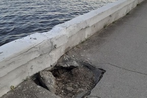 Дама из Санкт-Петербурга осталась недовольна «упадком» Саратова, прогулявшись по набережной