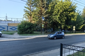 Горожанка пожаловалась, что после ремонта дороги на Шелковичную не вернули «лежачих полицейских»