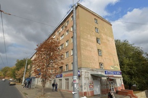 В Ленинском районе потратят 3 миллиона рублей, чтобы не допустить обрушения аварийной пятиэтажки