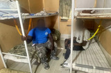 В Большом Свинорье задержали саратовцев, организовавших незаконную миграцию