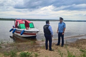 Взрослый попытался спасти ребенка на Волге в Марксовском районе: оба утонули