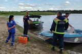 Стали известны подробности трагедии в Марксовском районе, где утонули мальчик и мужчина