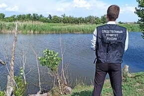 В реке в Ершовском районе утонул пожилой мужчина