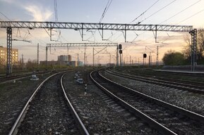 Под колёсами поезда в Гагаринском районе погибла пенсиорека