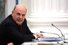 ВЦИОМ: россияне стали больше доверять премьер-министру