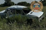 Немолодой мужчина погиб в перевернувшемся ВАЗе в Петровском районе