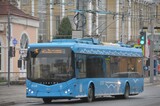 Из-за обрыва контактной сети перестали ходить четыре троллейбусных маршрута