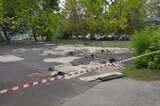 Саратовцам пообещали полностью обновить бульвар на Астраханской к ноябрю