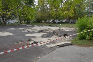 Саратовцам пообещали полностью обновить бульвар на Астраханской к ноябрю
