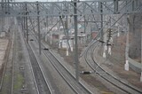 В регионе легковушка выехала перед поездом