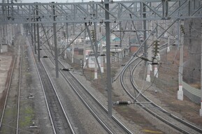 В регионе легковушка выехала перед поездом