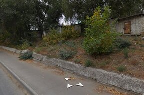 В Октябрьском районе собираются снести 18 гаражей и еще одну постройку