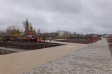 Новый городской парк в Энгельсе получил официальное название