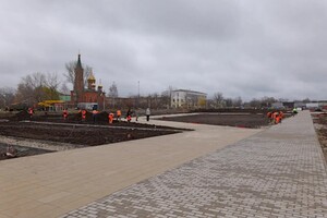 Новый городской парк в Энгельсе получил официальное название