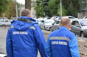 В Энгельсе мужчина напал на приехавших на вызов сотрудников «скорой»
