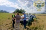 Два человека погибли и один пострадал в автокатастрофе в Лысогорском районе