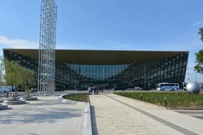 В саратовском «Гагарине» на три часа задерживаются московские рейсы