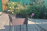 Ребенок получил ожоги при разжигании мангала и был госпитализирован