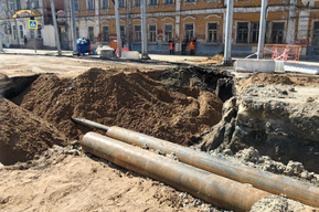 Третье отключение за две недели. Десятки тысяч жителей Саратова более чем на сутки останутся без воды (её не будет и в выходной)