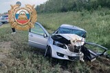 В Балаково под колеса иномарки попала девочка, в Новобурасском районе погиб молодой водитель