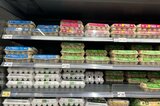За неделю в регионе подешевевших продуктов оказалось почти в два раза больше, чем подорожавших