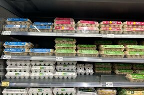За неделю в регионе подешевевших продуктов оказалось почти в два раза больше, чем подорожавших