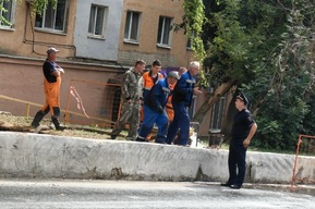 «Выключите этот свой насос пока!»: саратовские полицейские остановили противоаварийные работы водоканала ради проезда высокопоставленных чиновников