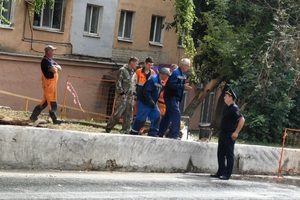 «Выключите этот свой насос пока!»: саратовские полицейские остановили противоаварийные работы водоканала ради проезда высокопоставленных чиновников