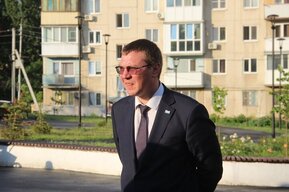 В ГУ МВД по Саратовской области не знают, будут ли избирать меру пресечения попавшему под уголовное преследование председателю КУИ Александру Серебрякову