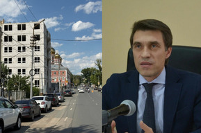 «Позорная» стройка у Покровского храма: комитет культурного наследия подал иск о признании недействительным разрешения на строительство, но снова не смог обойтись без фиаско