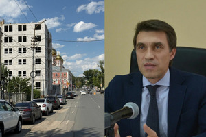 «Позорная» стройка у Покровского храма: комитет культурного наследия подал иск о признании недействительным разрешения на строительство, но снова не смог обойтись без фиаско