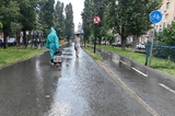 До семи градусов тепла и гроза: жителей региона ждёт ненастный день