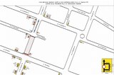 В областном центре почти на три недели перекроют участок центральной улицы