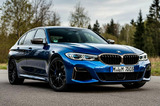 Нетрезвого водителя BMW оштрафовали за толчок сотрудника ДПС