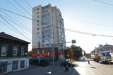 В Саратове исключили из списка выявленных объектов культурного наследия давно снесенный дом, на месте которого построили многоэтажку