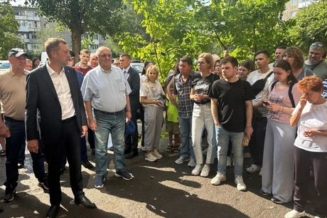 В результате атаки БПЛА в многоэтажку в Энгельсе погибли два человека