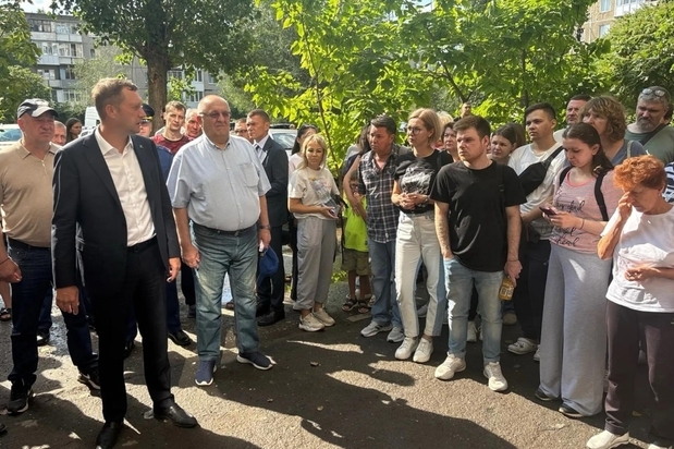 В результате атаки БПЛА в многоэтажку в Энгельсе погибли два человека